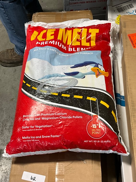Ice Melt
