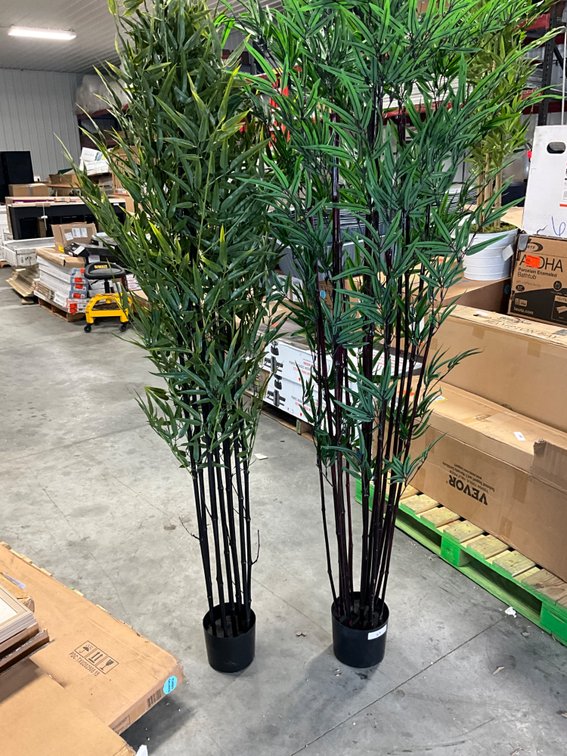 Faux Plants