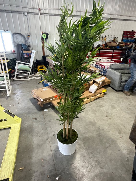 Faux Plant
