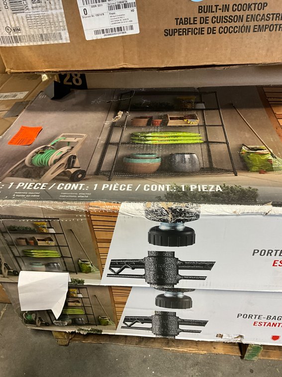 Trinity Storage Rack
