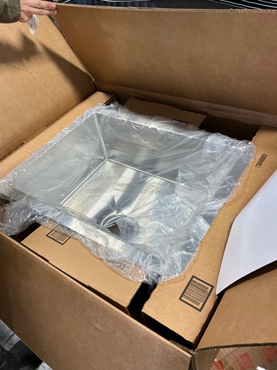 Elkay Stainless Steel Sink