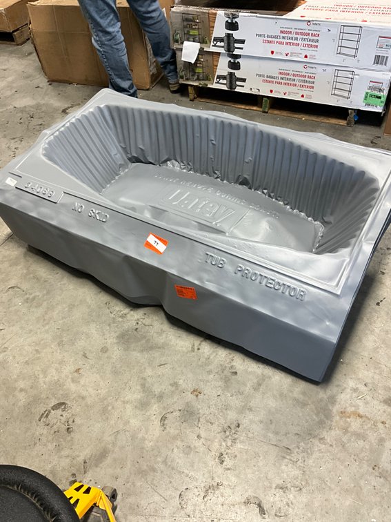 14" Tub Protectors