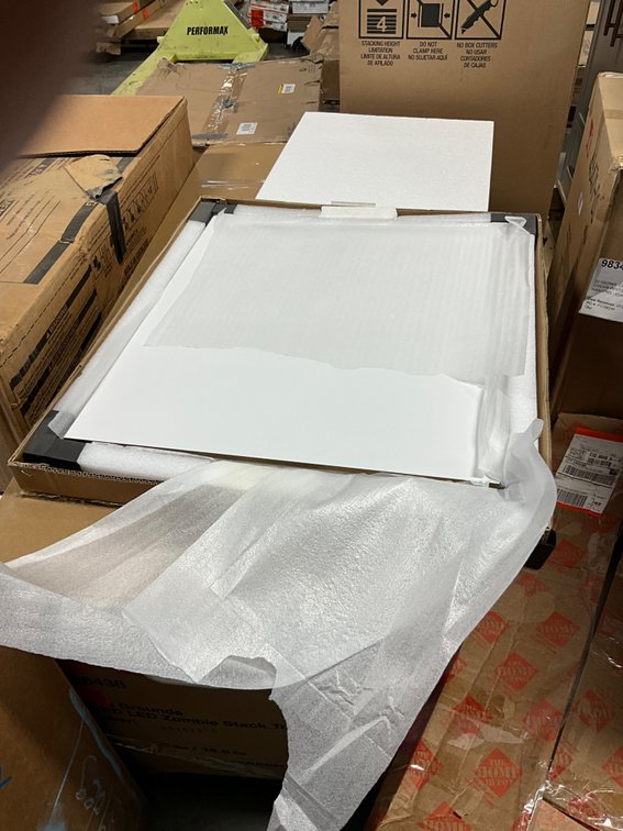 Shelf inserts