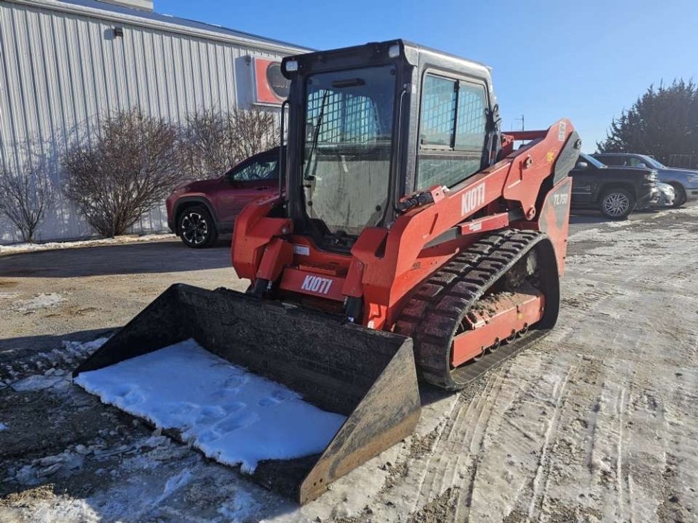 2024 Kioti TL750 Track Skid Loader