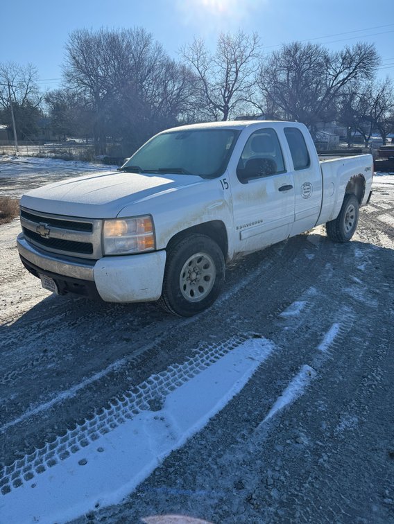 2007 Chevy Silverado 1500