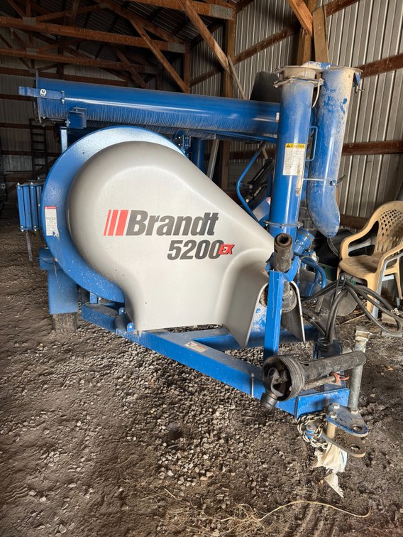 2021 Brandt Grainvac 5200 EX