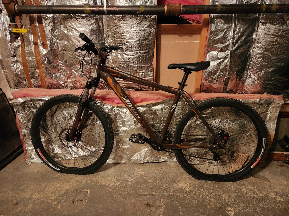 Specialized Mountain Bike