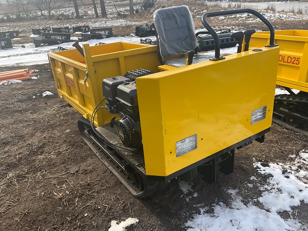 Unused 2025 SDLANCH SDLD25 Crawler/Dumper