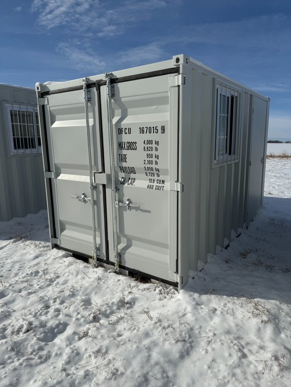 11' Mini Container