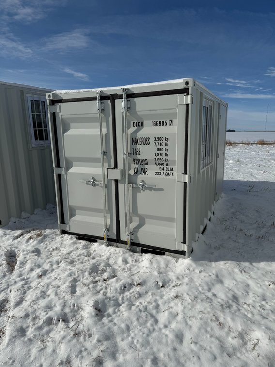 10' Mini Container