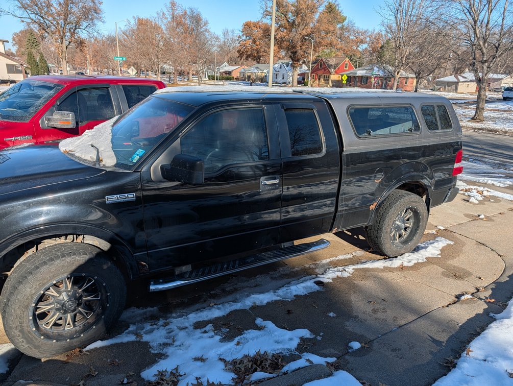 2008 Ford F150