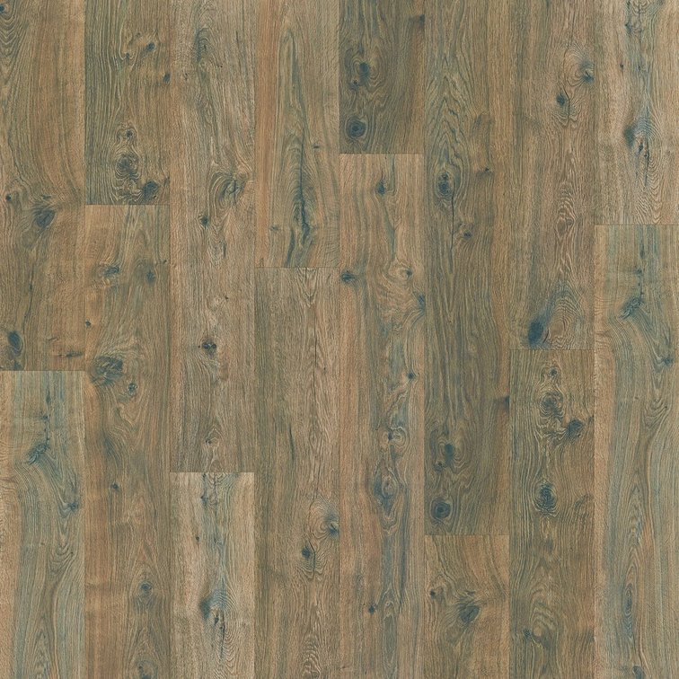 662.70 sqft Quick-Step Essentials Croft Oak Rust - Mohawk Waterproof Click Laminate Plank Flooring