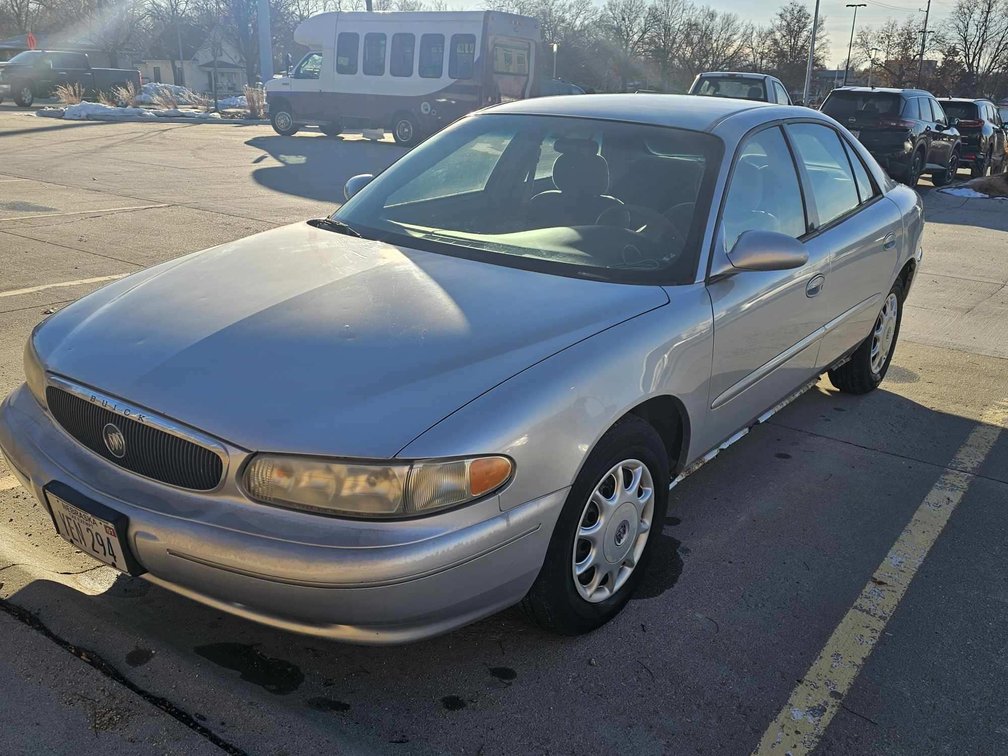 2003 Buick Century