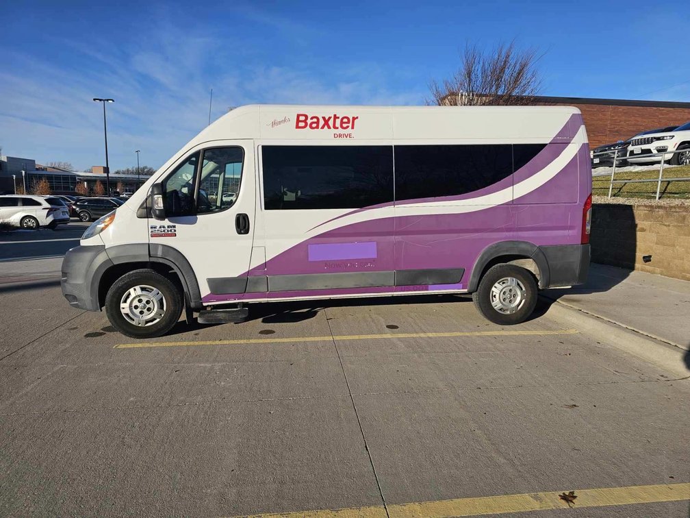 2016 Dodge Ram Promaster