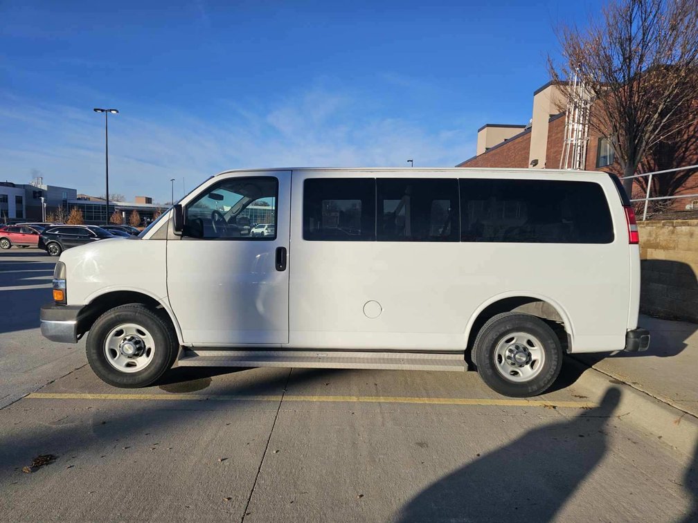 2013 Chevy Express Van