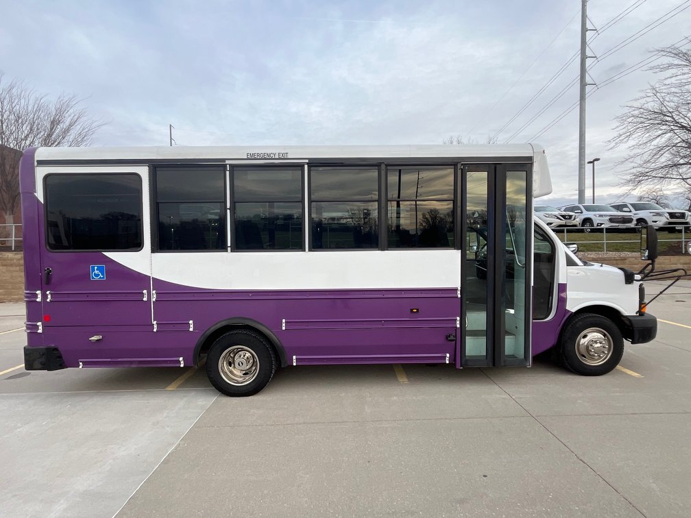 2014 Chevy Express Van