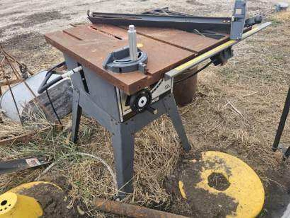 Craftsman Table Saw