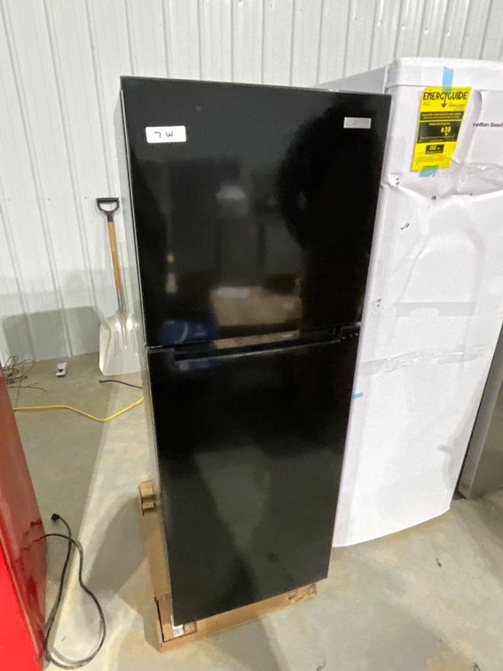 Vissani Fridge/Freezer Combo