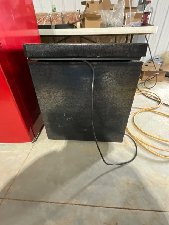 Mini Freezer
