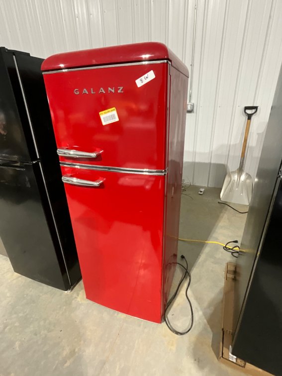 Galanz Fridge/Freezer Combo