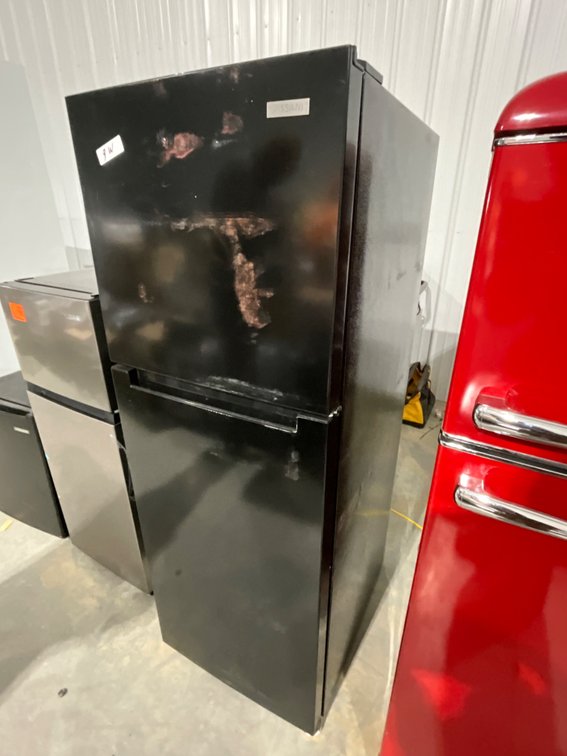 Vissani Fridge/Freezer Combo