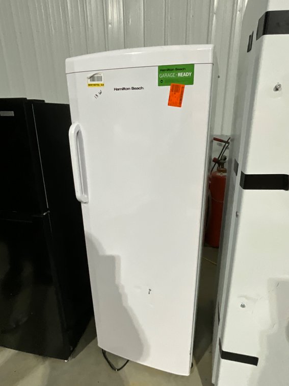 Hamilton Beach Upright Freezer