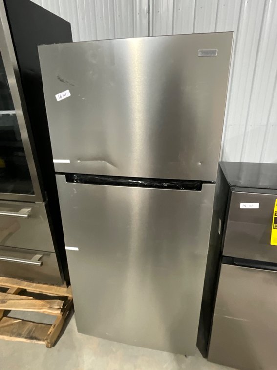 Vissani Fridge/Freezer Combo