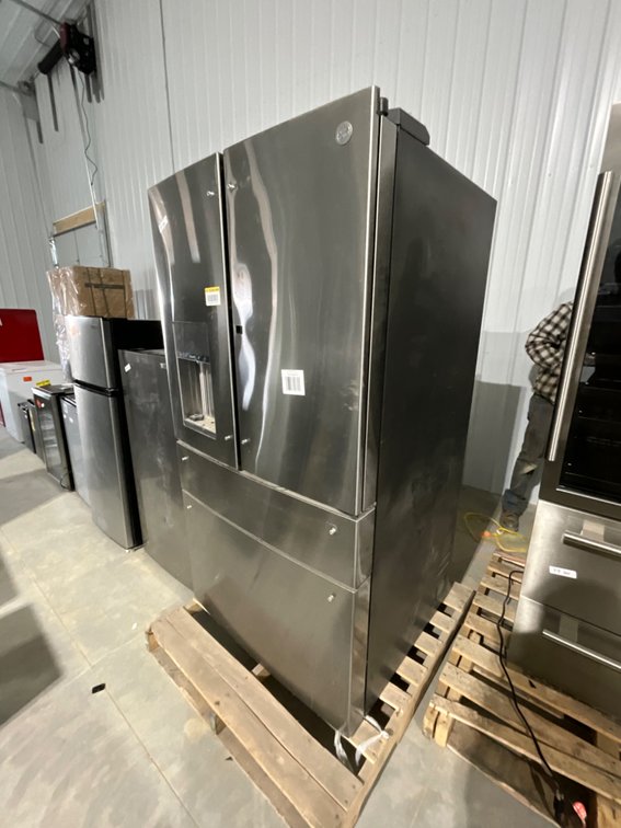 GE Fridge/Freezer Combo