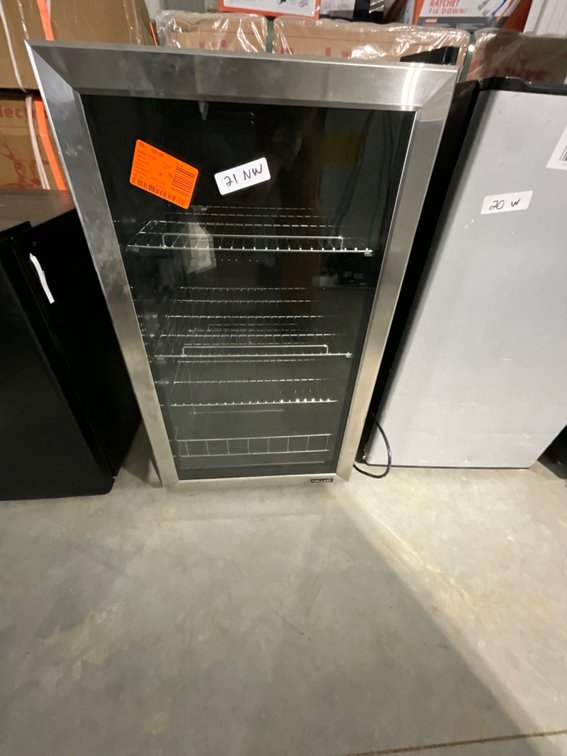 NewAir Wine Cooler - not running