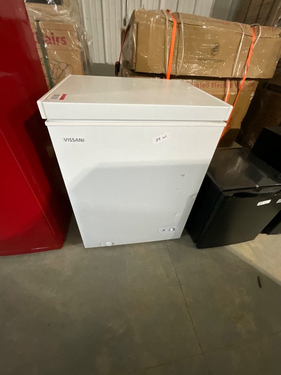 Vissani Chest Freezer