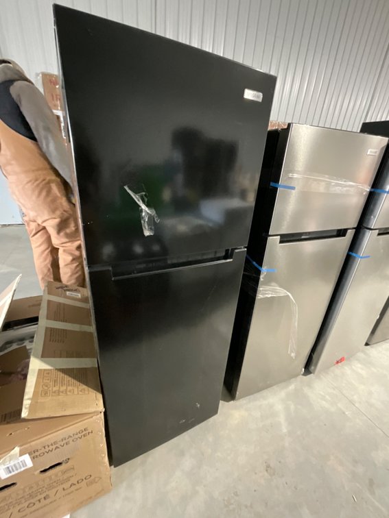 Vissani Fridge/Freezer Combo