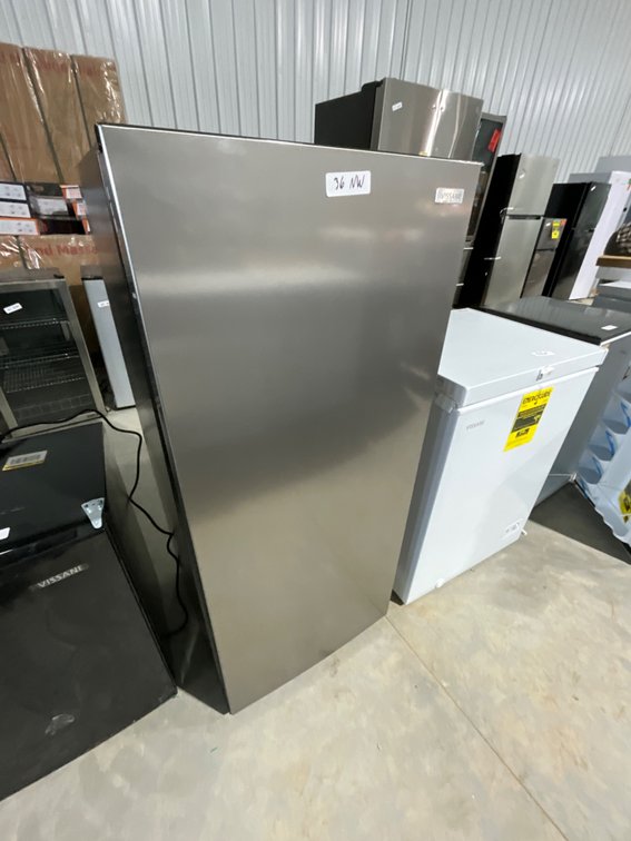 Vissani Standup Fridge - Not working