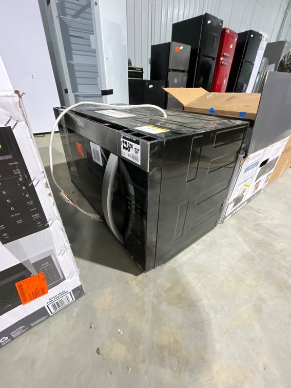 Whirlpool Over the Rang Microwave Oven