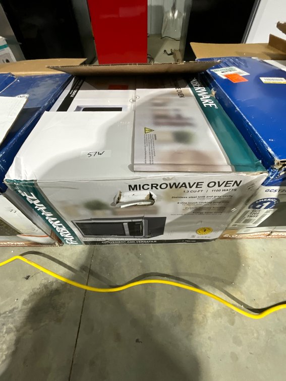 Farberware Countertop Microwave Oven