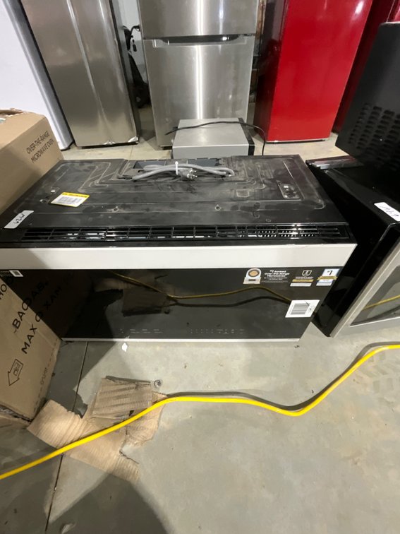 Samsung Over the Range Microwave Oven