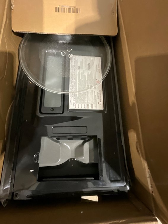 GE Over the Range Microwave Oven