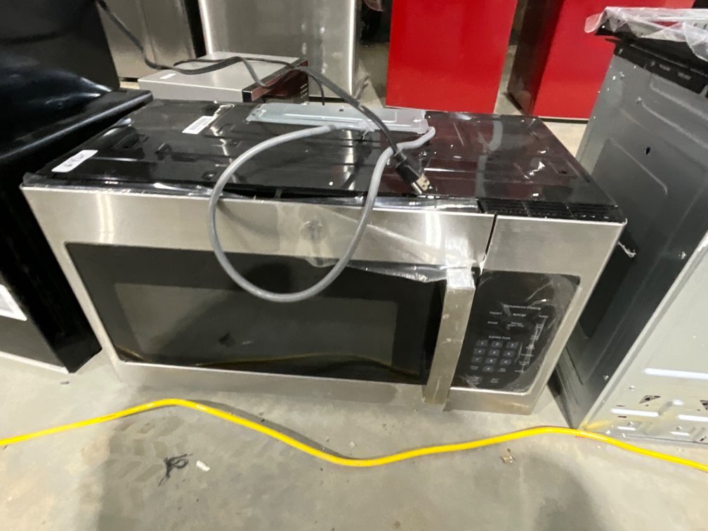 GE Over the Range Microwave Oven