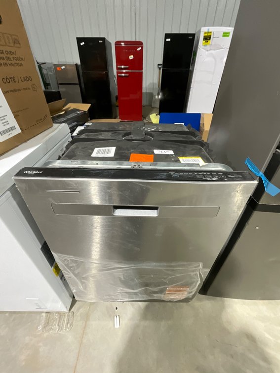Whirlpool Dishwasher