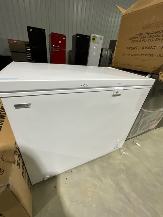 Vissani Chest Freezer