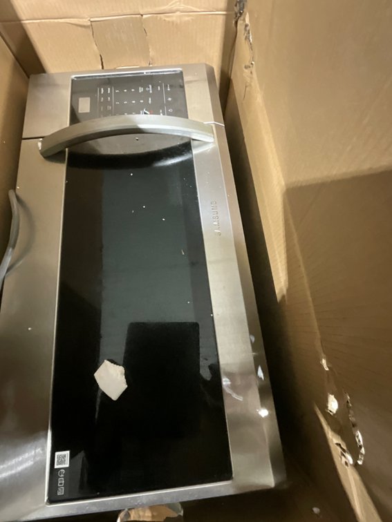 Samsung Over the Range Microwave Oven