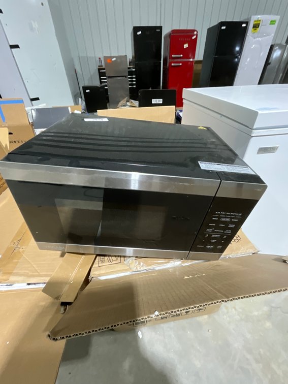 Vissani Countertop Microwave