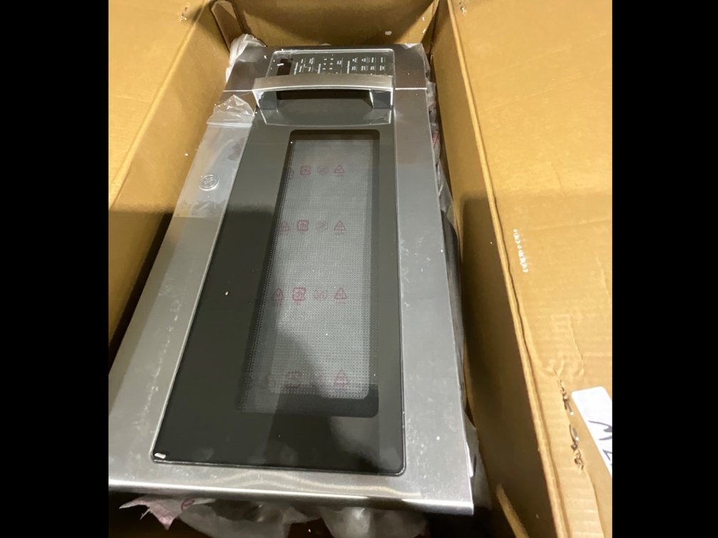 GE Over the Range Microwave Oven