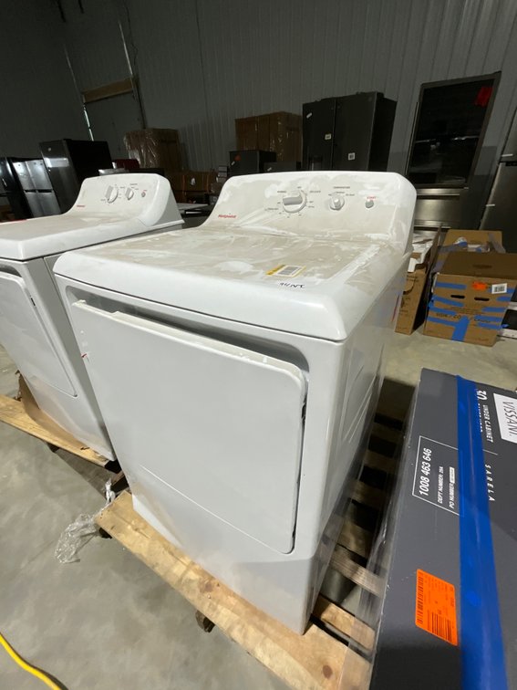 HotPoint Dryer