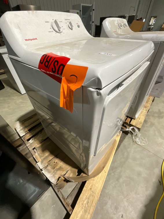 HotPoint Dryer