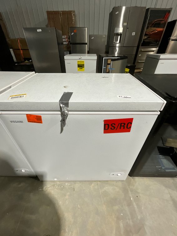 Vissani Chest Freezer
