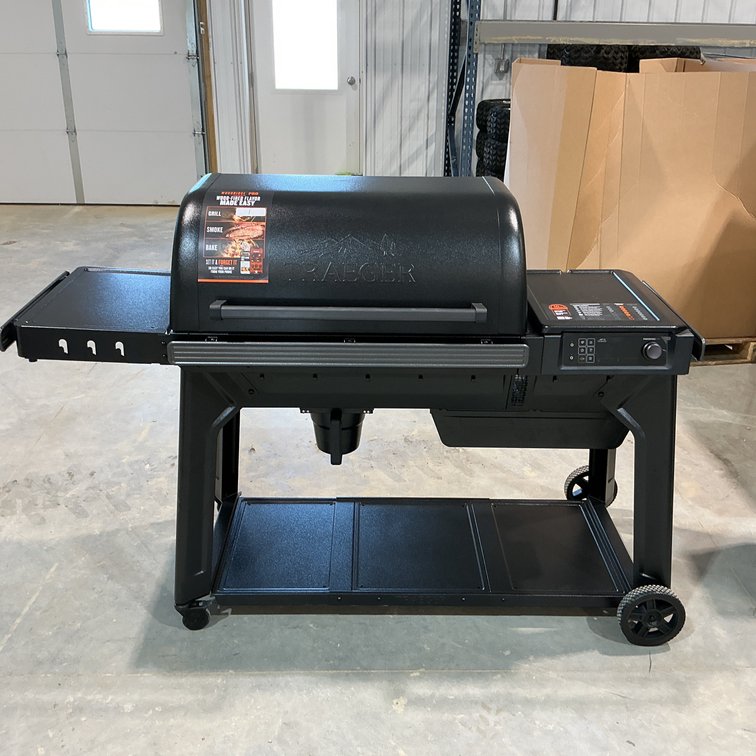 Traeger Woodbridge