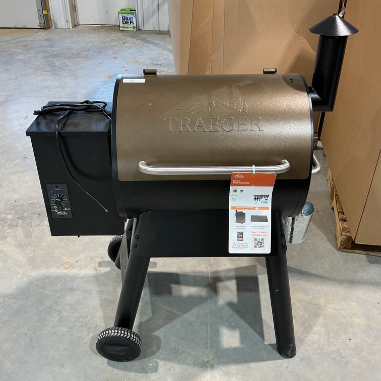 Traeger Pro 22 Wood Pellet Grill