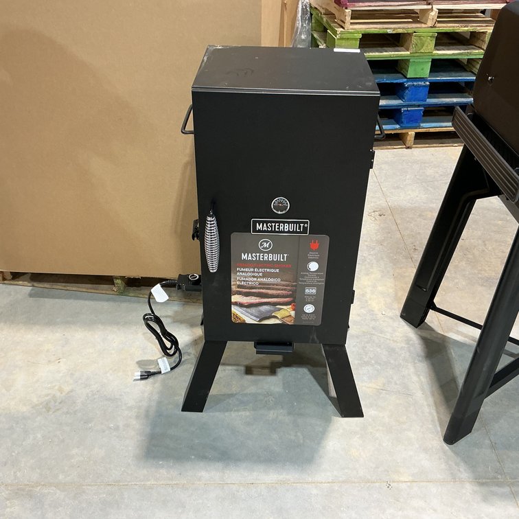 Masterbuilt Analog Electric Smoker