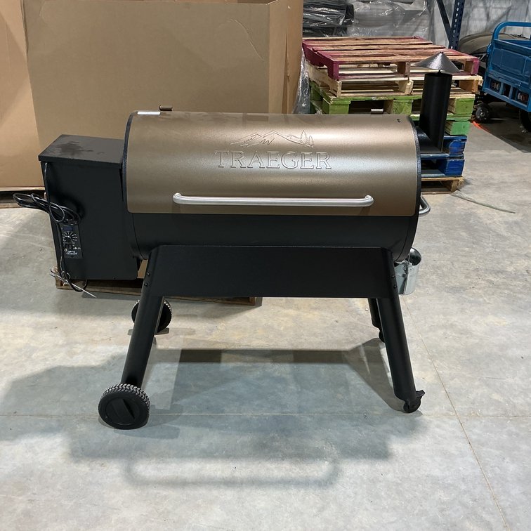 Traeger Pro Grill/Smoker