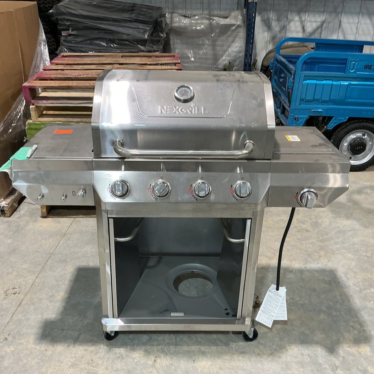 Nextgrill Ghas Grill